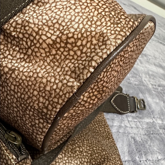 Borbonese 2-Way Bag - Picture 10 of 14